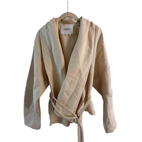 ba&sh Joyce Jacket NWT Size XS/0 - Picture 2 of 5